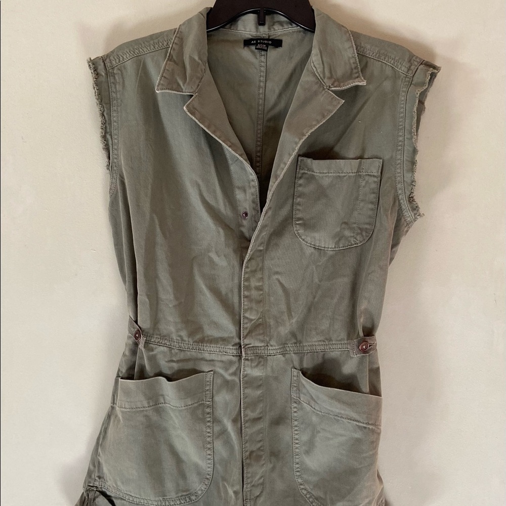 American Eagle -size S shorts Romper